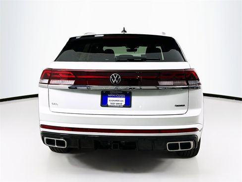 New 2025 Volkswagen Atlas Cross Sport SEL Premium R-Line image 15