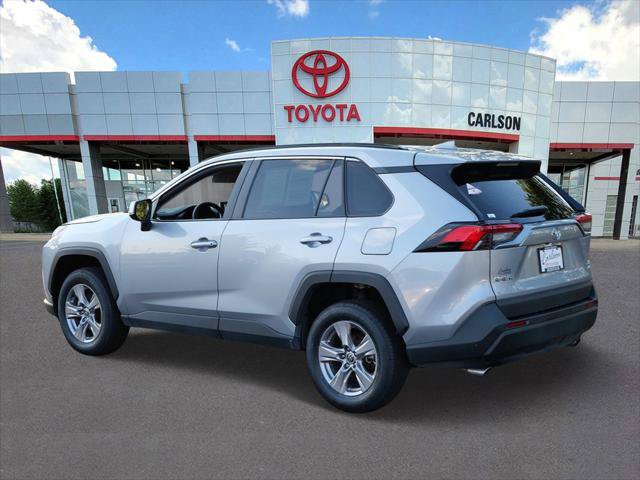 Certified 2025 Toyota RAV4 XLE AWD/4WD image 6