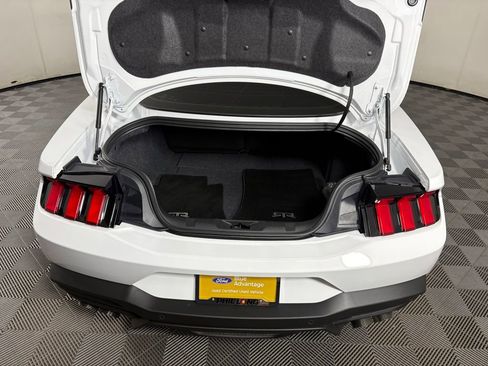 Certified 2025 Ford Mustang GT Premium w/ GT Performance Package RWD image 27