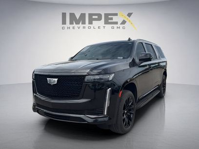 Used 2022 Cadillac Escalade ESV Sport w/ Touring Package