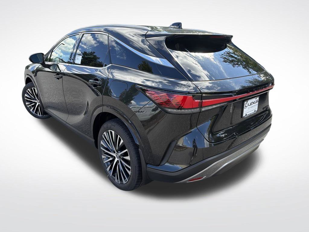 New 2026 Lexus RX 350 Premium Plus AWD/4WD image 4