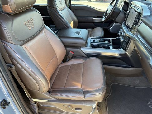 Certified 2023 Ford F150 King Ranch w/ Equipment Group 601A High image 44