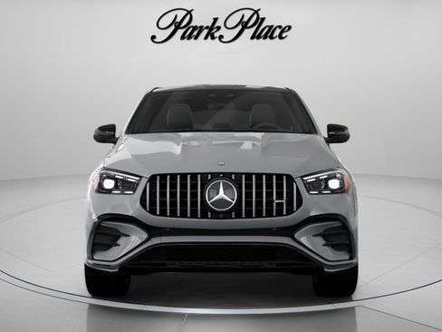 New 2026 Mercedes-Benz GLE 53 AMG 4MATIC Coupe image 36