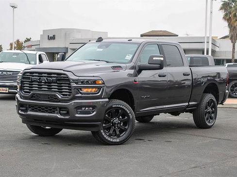 New 2026 RAM 2500 Big Horn image 1