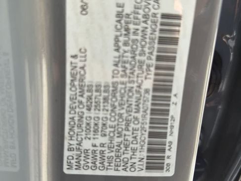 Used 2024 Honda Accord Sport image 18