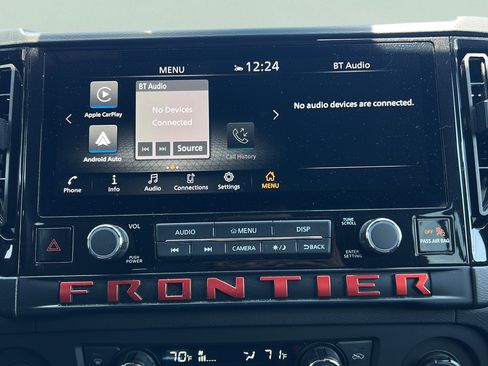 Used 2025 Nissan Frontier Pro-X RWD image 20