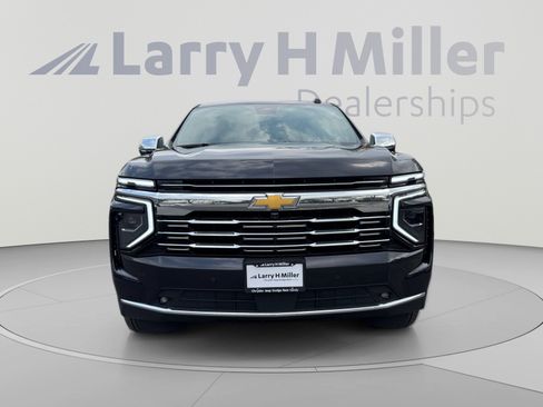 Used 2025 Chevrolet Tahoe Premier AWD/4WD image 8