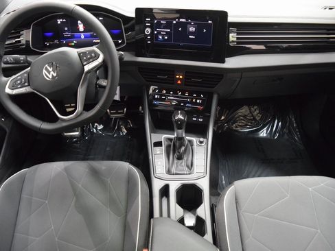 New 2026 Volkswagen Jetta Sport image 8