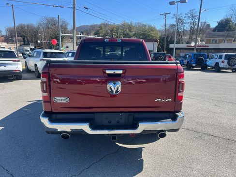 Used 2019 RAM 1500 Limited image 5