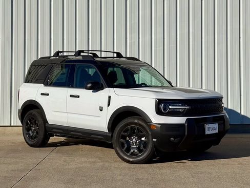 New 2025 Ford Bronco Sport Big Bend w/ Convenience Package AWD/4WD image 7
