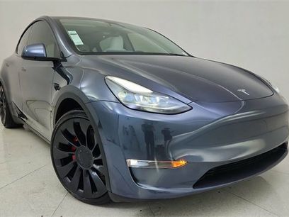 Used 2023 Tesla Model Y Performance
