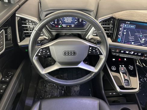 Certified 2023 Audi Q4 e-tron Prestige AWD/4WD image 13