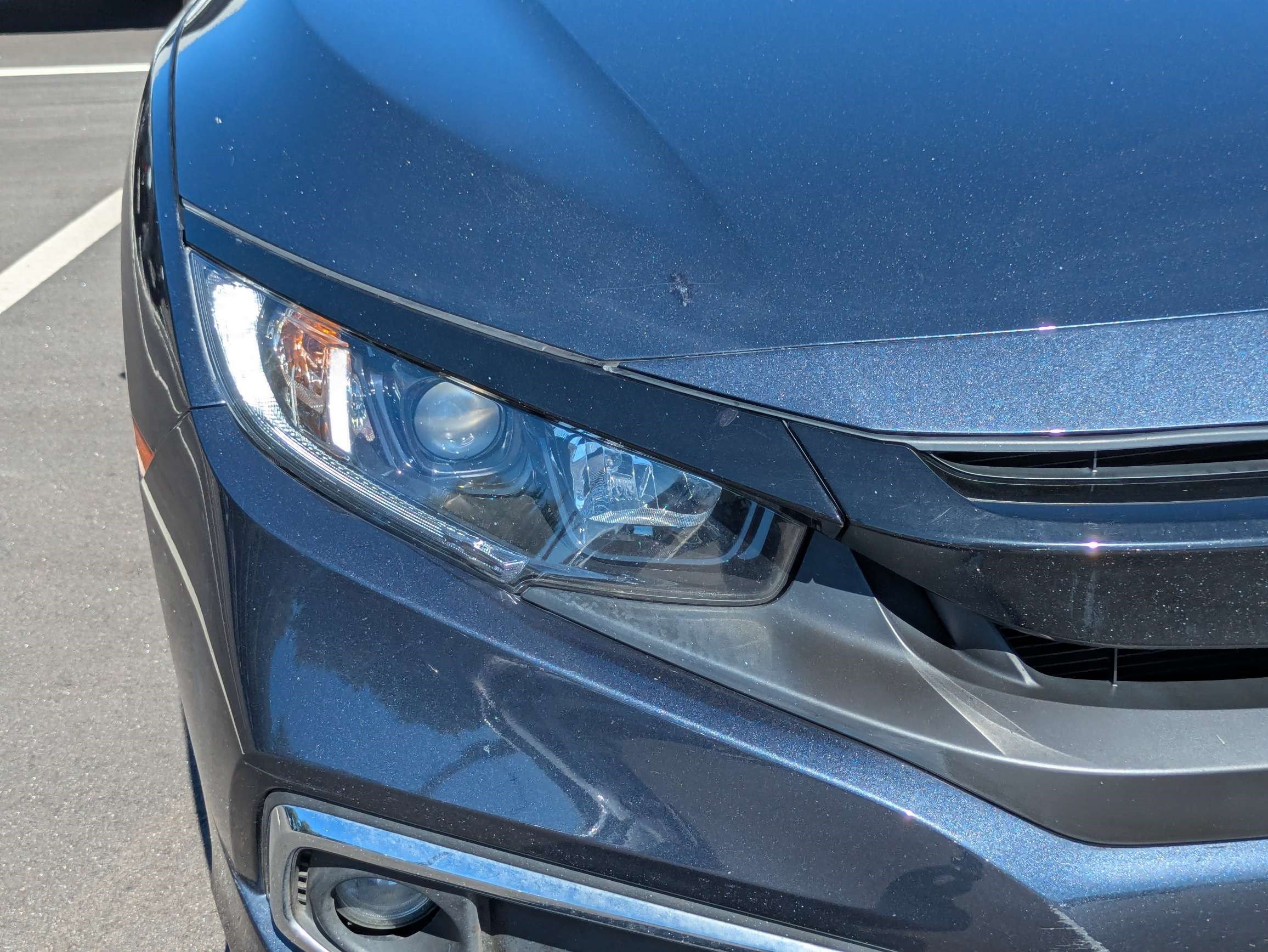 Used 2019 Honda Civic EX image 14