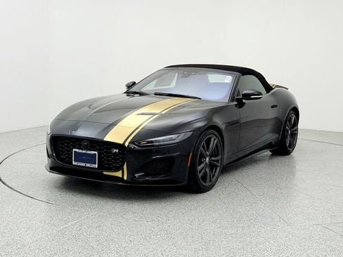 New 2024 Jaguar F-TYPE R image 1