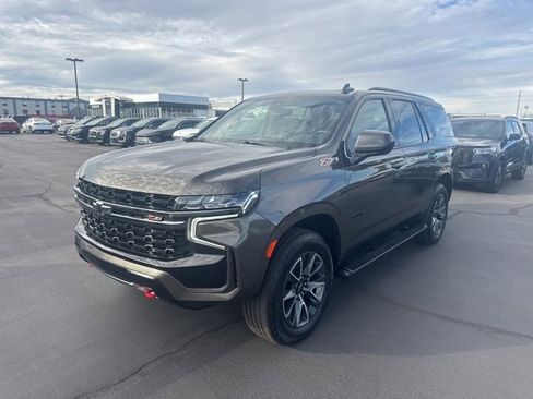 Used 2021 Chevrolet Tahoe Z71 image 9