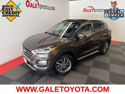 Used 2019 Hyundai Tucson Ultimate