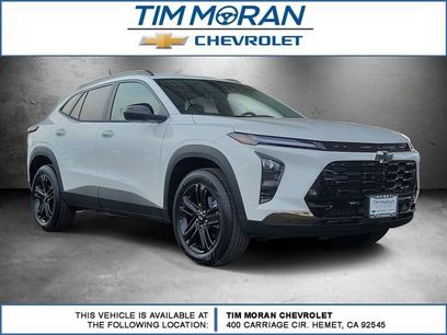 New 2026 Chevrolet Trax ACTIV w/ Driver Confidence Package