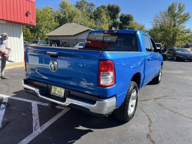Used 2020 RAM 1500 Big Horn AWD/4WD image 9