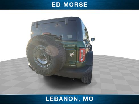 Used 2025 Ford Bronco Badlands w/ Sasquatch Package image 2