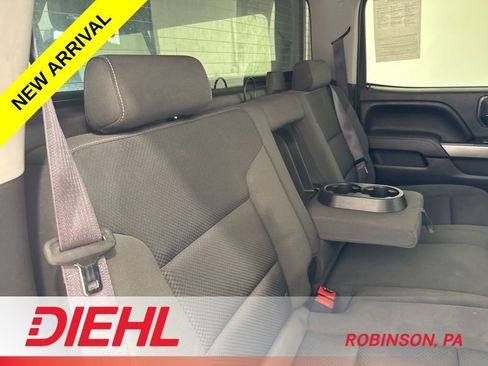 Used 2015 Chevrolet Silverado 1500 LT w/ All Star Edition AWD/4WD image 11