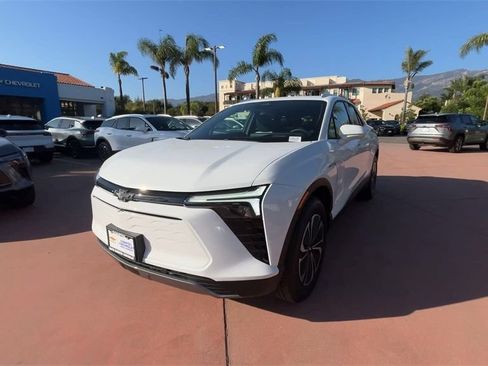 New 2026 Chevrolet Blazer EV LT FWD image 4