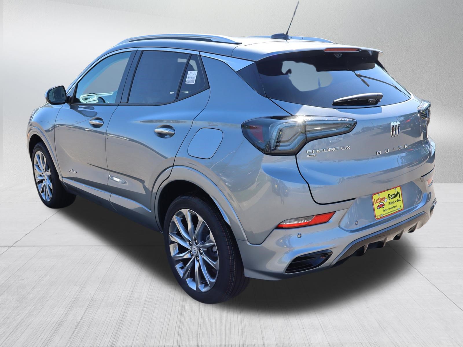New 2026 Buick Encore GX Avenir w/ Avenir Technology Package AWD/4WD image 5