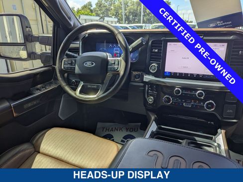 Certified 2026 Ford F350 King Ranch AWD/4WD image 23