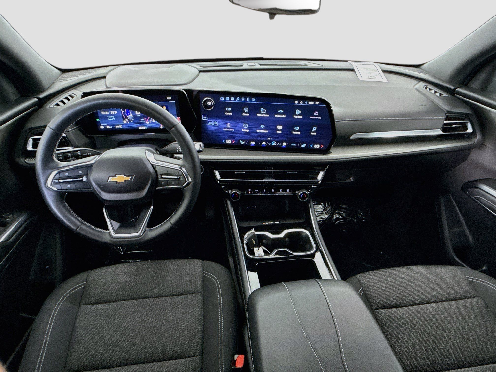 Used 2025 Chevrolet Traverse LT w/ Driver Confidence Package AWD/4WD image 24