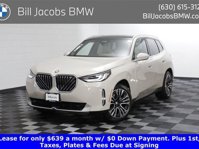 Certified 2025 BMW X3 xDrive30i w/ Convenience Package