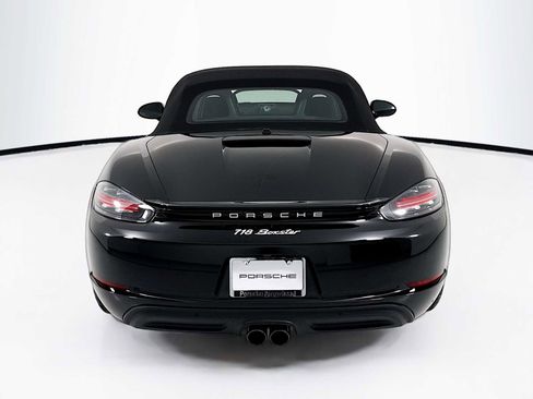 New 2025 Porsche 718 Boxster Style Edition image 10