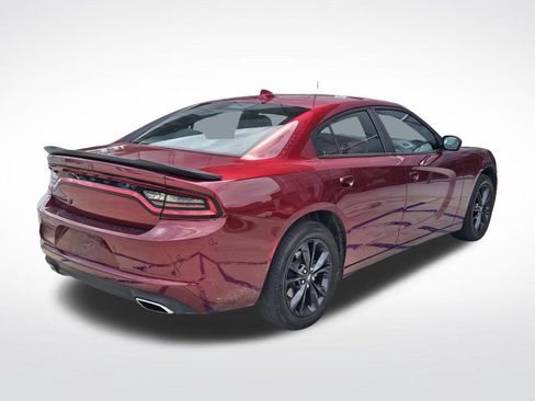 Used 2023 Dodge Charger SXT w/ Blacktop Package AWD/4WD image 14