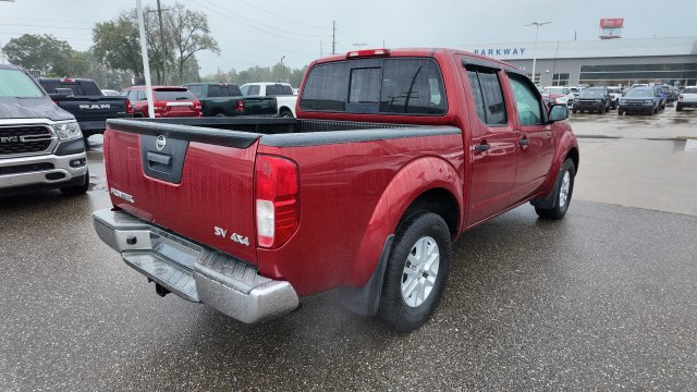 Used 2017 Nissan Frontier SV AWD/4WD image 7