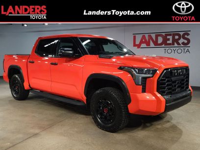 Used 2023 Toyota Tundra TRD Pro