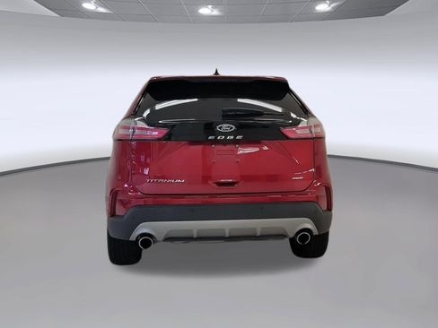 Certified 2024 Ford Edge Titanium AWD/4WD image 8