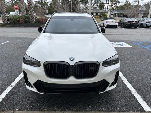 Used 2024 BMW X3 M40i image 2