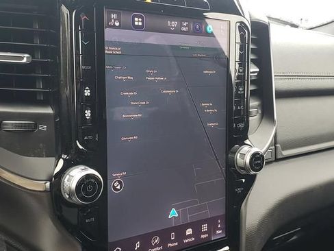 New 2026 RAM 1500 Laramie AWD/4WD image 11