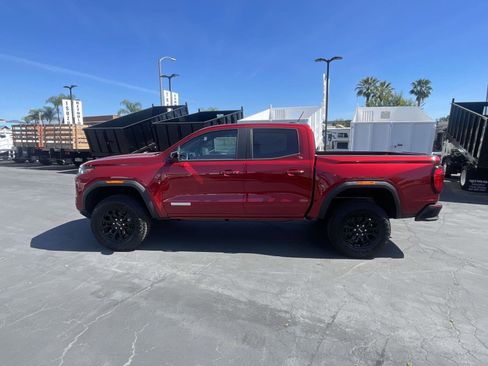 New 2026 GMC Canyon Elevation w/ Convenience Package image 8