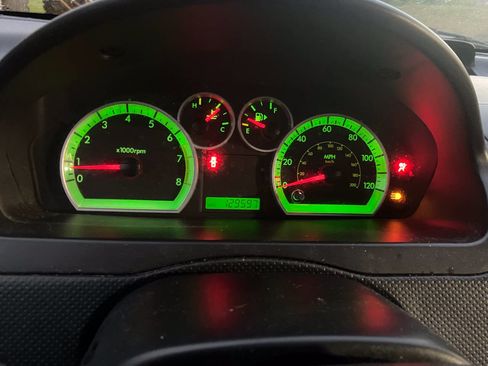 Used 2007 Chevrolet Aveo LS FWD image 24
