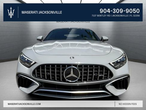Used 2022 Mercedes-Benz SL 63 AMG 4MATIC image 9