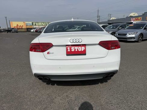 Used 2016 Audi S5 Premium Plus w/ Technology Package AWD/4WD image 4