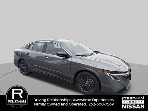 Used 2026 Nissan Sentra SV w/ SV Convenience Package FWD image 9
