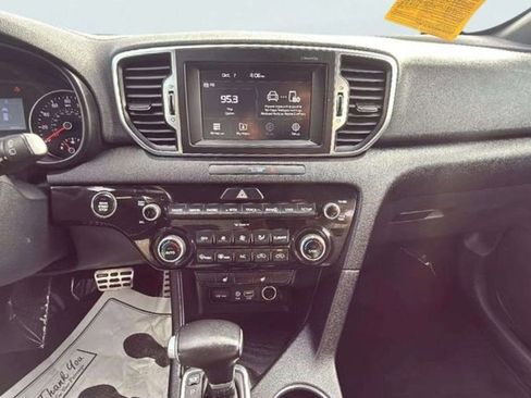 Used 2018 Kia Sportage EX w/ EX Sport Appearance Package image 13