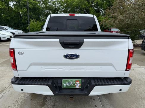 Used 2020 Ford F150 XLT w/ Equipment Group 302A Luxury RWD image 6