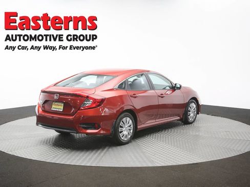 Used 2020 Honda Civic LX image 38