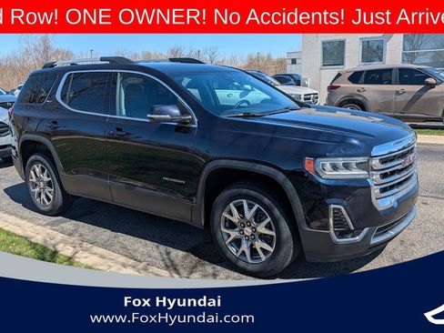 Used 2021 GMC Acadia SLT image 6