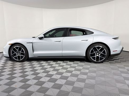 Certified 2025 Porsche Taycan RWD image 2