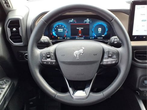 Used 2025 Ford Bronco Sport Big Bend w/ Convenience Package image 23