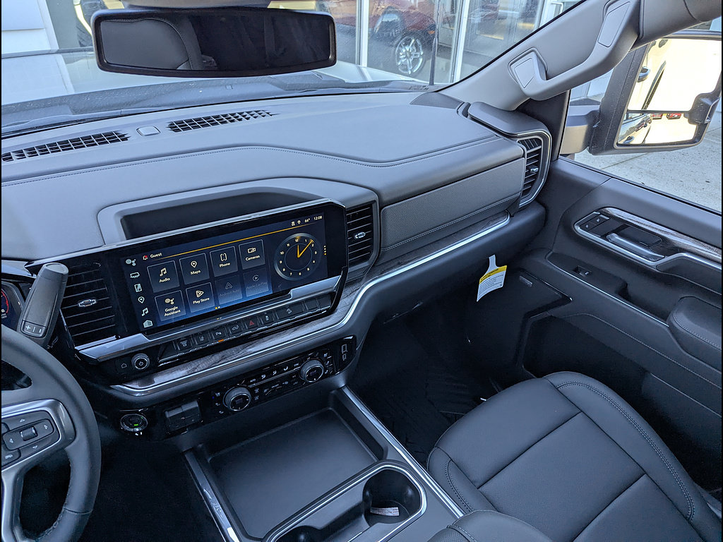 New 2026 Chevrolet Silverado 2500 LTZ w/ Trail Boss Package AWD/4WD image 20