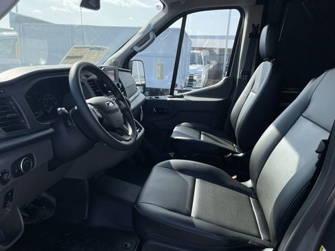 New 2025 Ford Transit 250 148 Medium Roof Extended AWD w/ Load Area Protection Package image 17