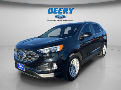 Used 2022 Ford Edge SEL w/ Convenience Package image 4
